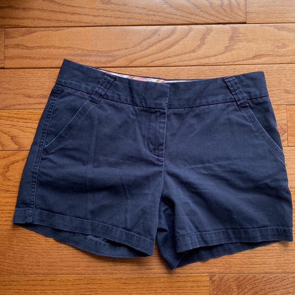 J Crew Chino Shorts size 6 - Picture 3 of 5